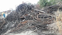 13А трос, проволока, канат  нарезанный до 800 мм